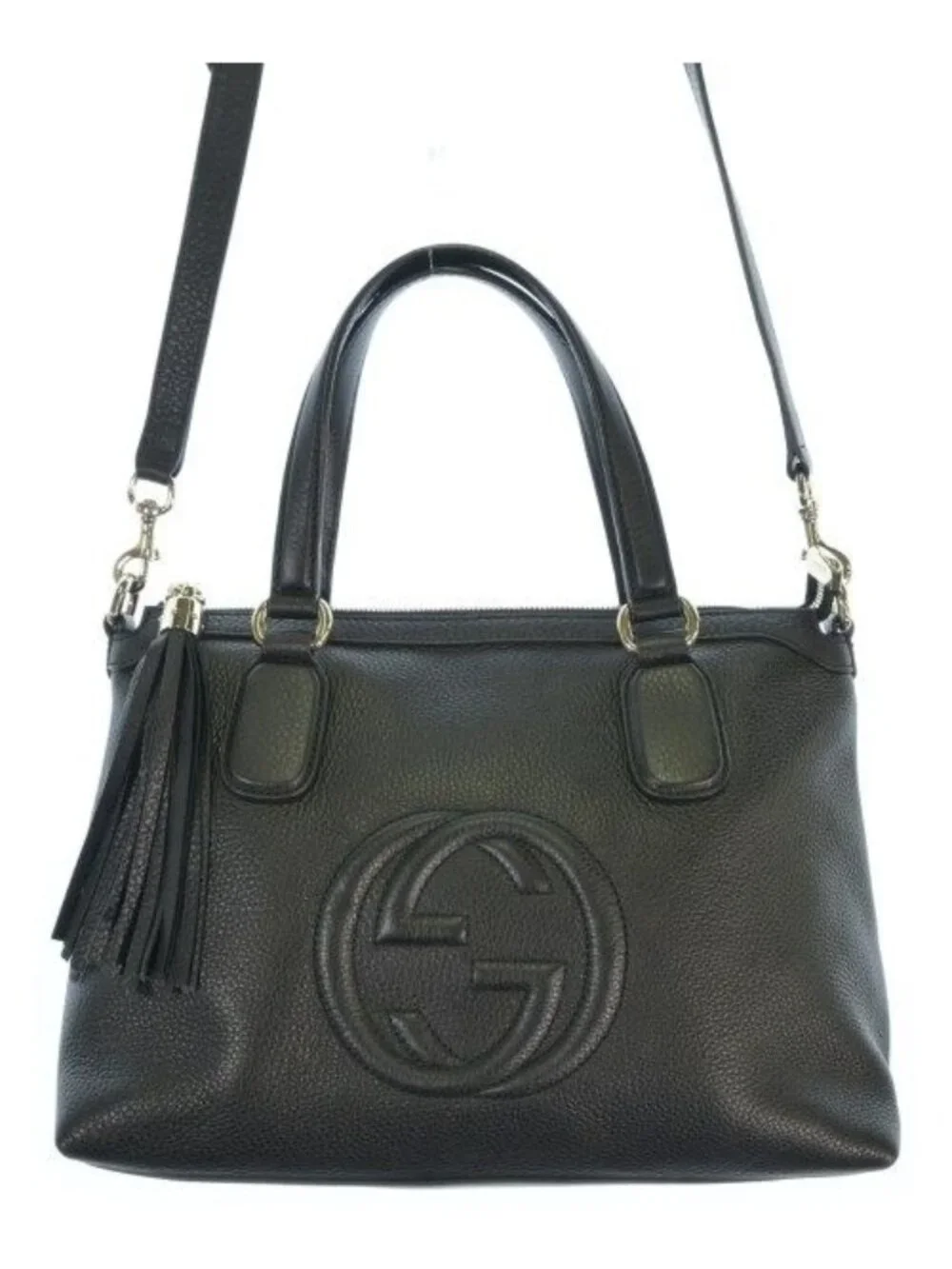 Gucci Handbag Black